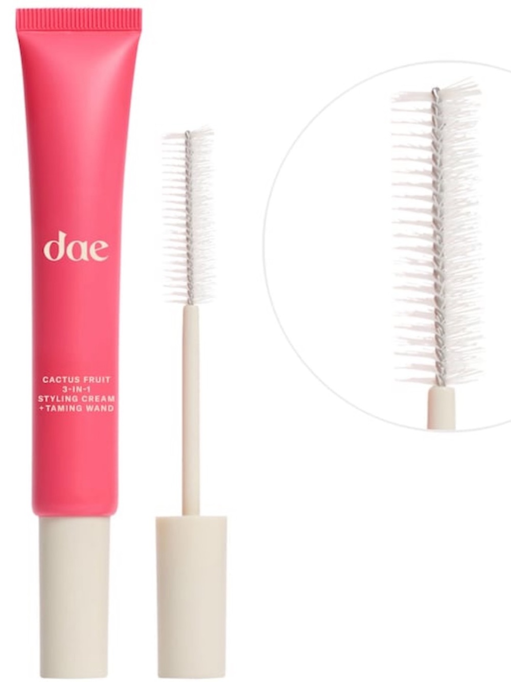 Dae Cactus Fruit 3-in-1 Styling Cream + Taming Wand – 20mL